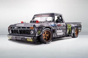 Ford F-150 Hoonigan by ASD & RTR 2018 года